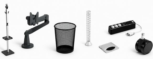 Accessoires aménagement