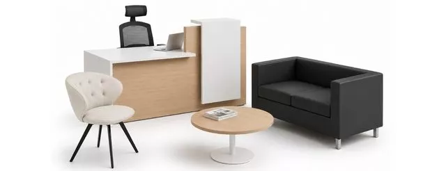 Mobilier d'accueil