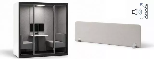 Mobilier acoustique